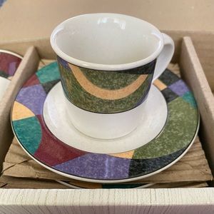 Studio Nova Impulse Demitasse set